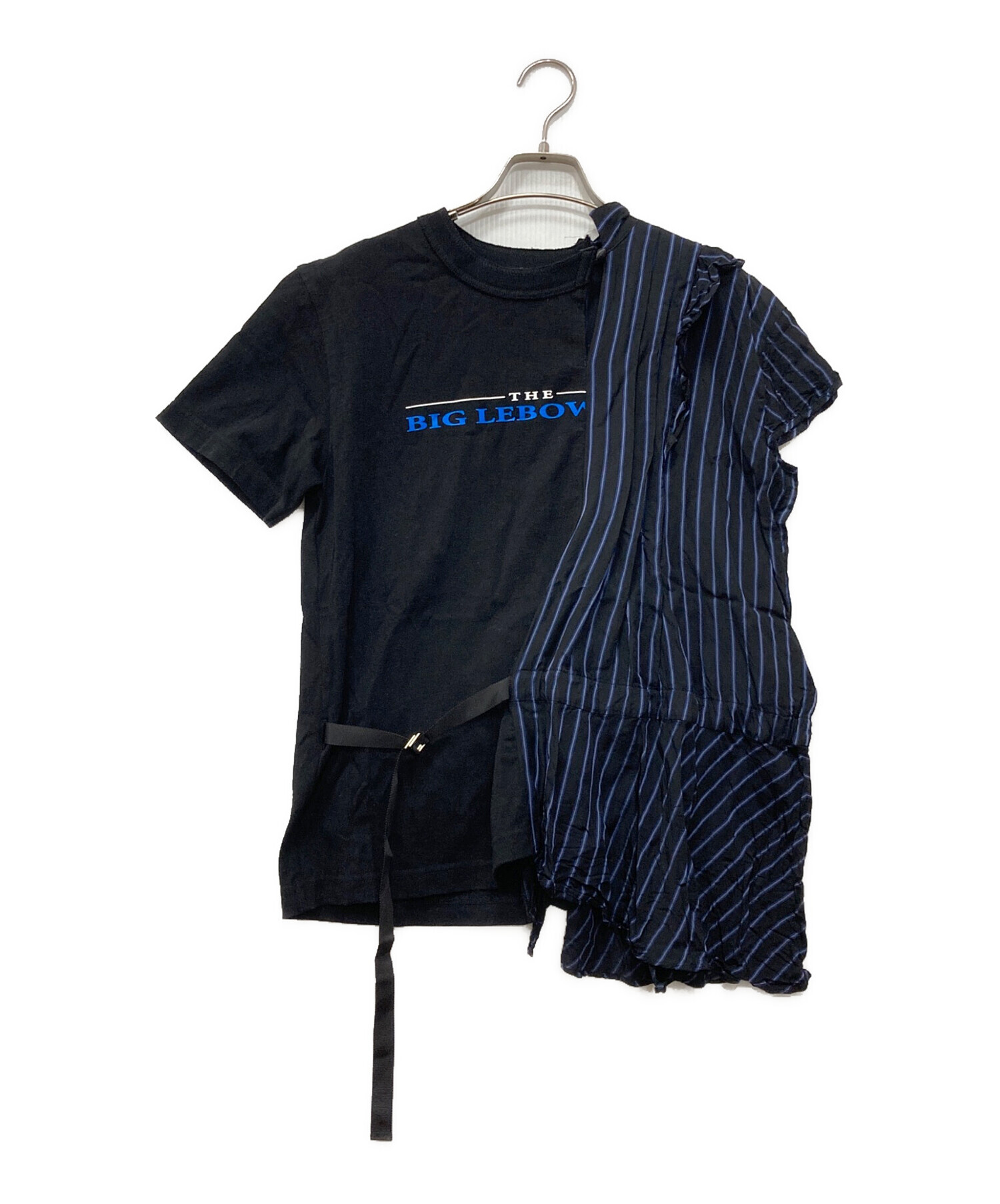 中古・古着通販】sacai (サカイ) The Big Lebowski ドッキングTシャツ