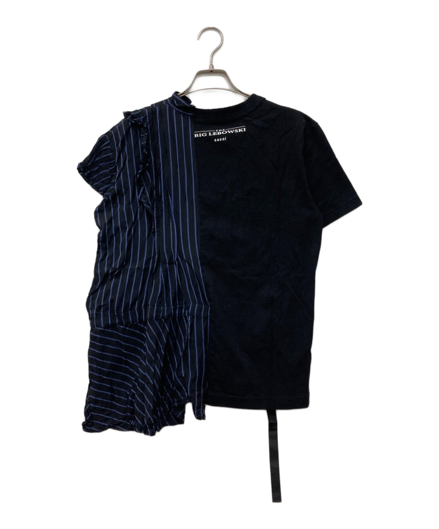 中古・古着通販】sacai (サカイ) The Big Lebowski ドッキングTシャツ