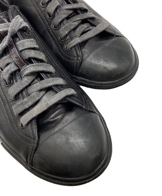 中古・古着通販】PRADA SPORTS (プラダスポーツ) レザースニーカー
