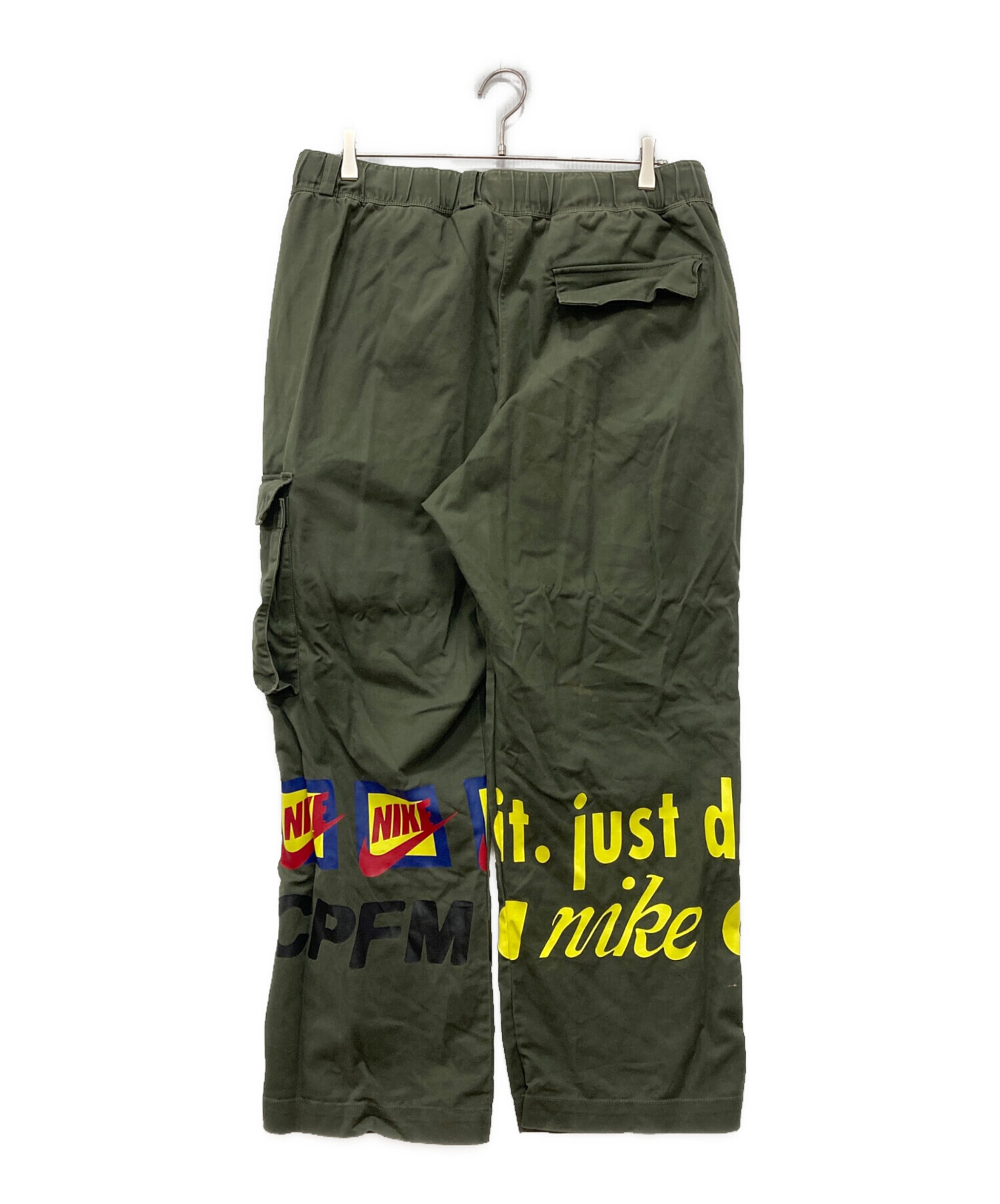 中古・古着通販】NIKE (ナイキ) CPFM (カクタスプラント フリー