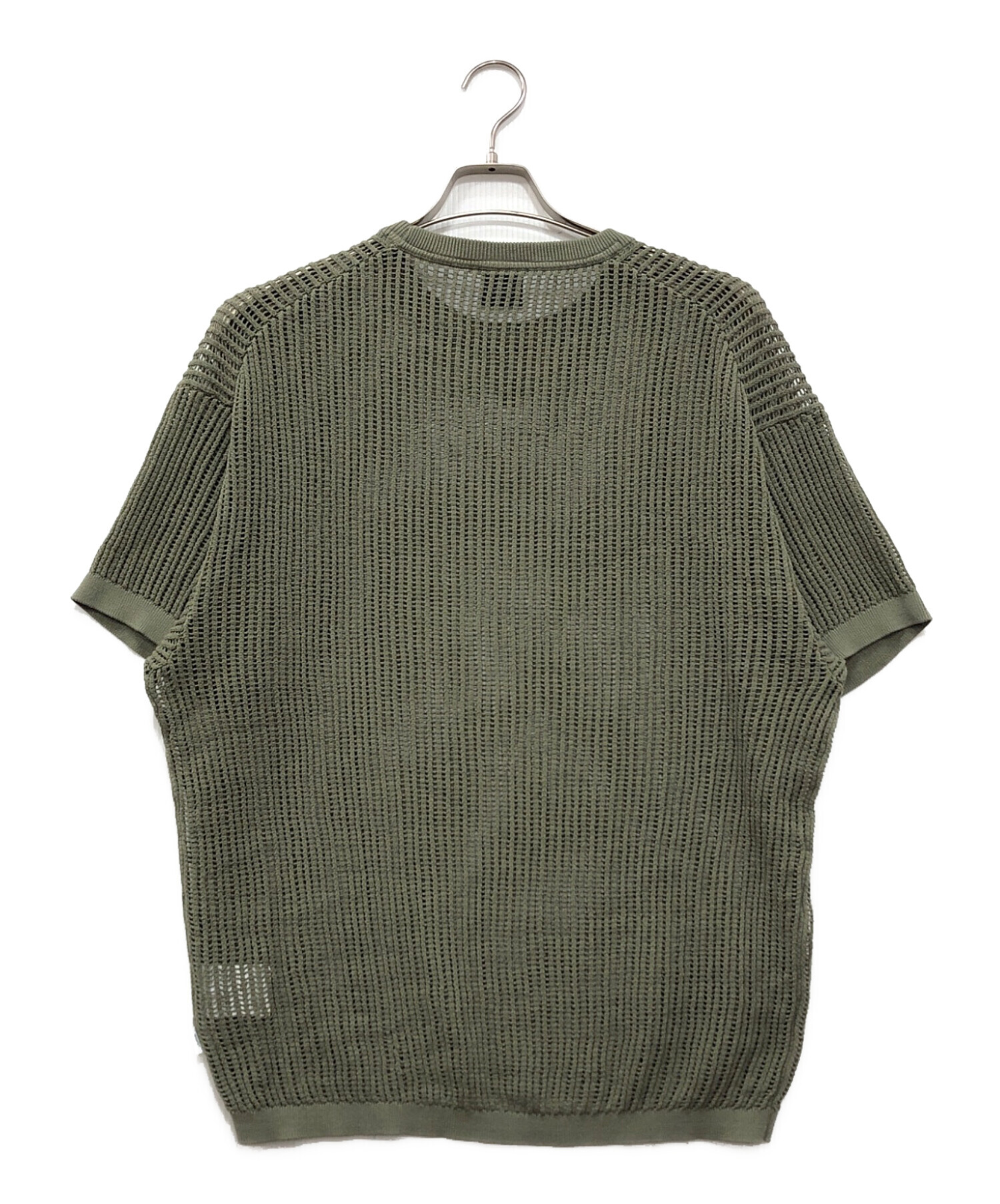 中古・古着通販】WTAPS (ダブルタップス) GHILL SWEATER COTTON