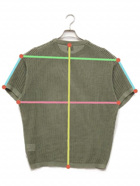 中古・古着通販】WTAPS (ダブルタップス) GHILL SWEATER COTTON