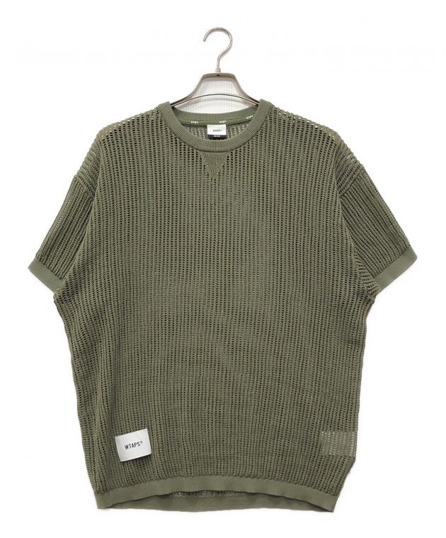 中古・古着通販】WTAPS (ダブルタップス) GHILL SWEATER COTTON