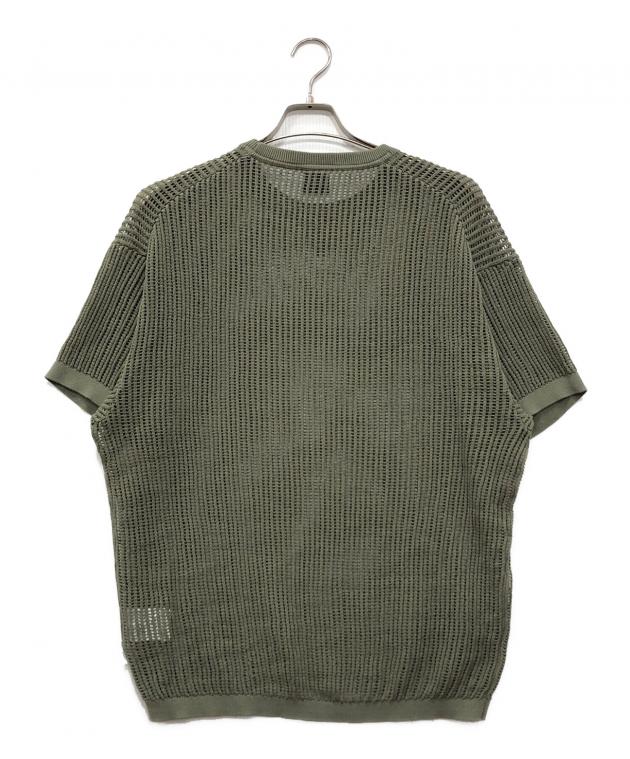 中古・古着通販】WTAPS (ダブルタップス) GHILL SWEATER COTTON