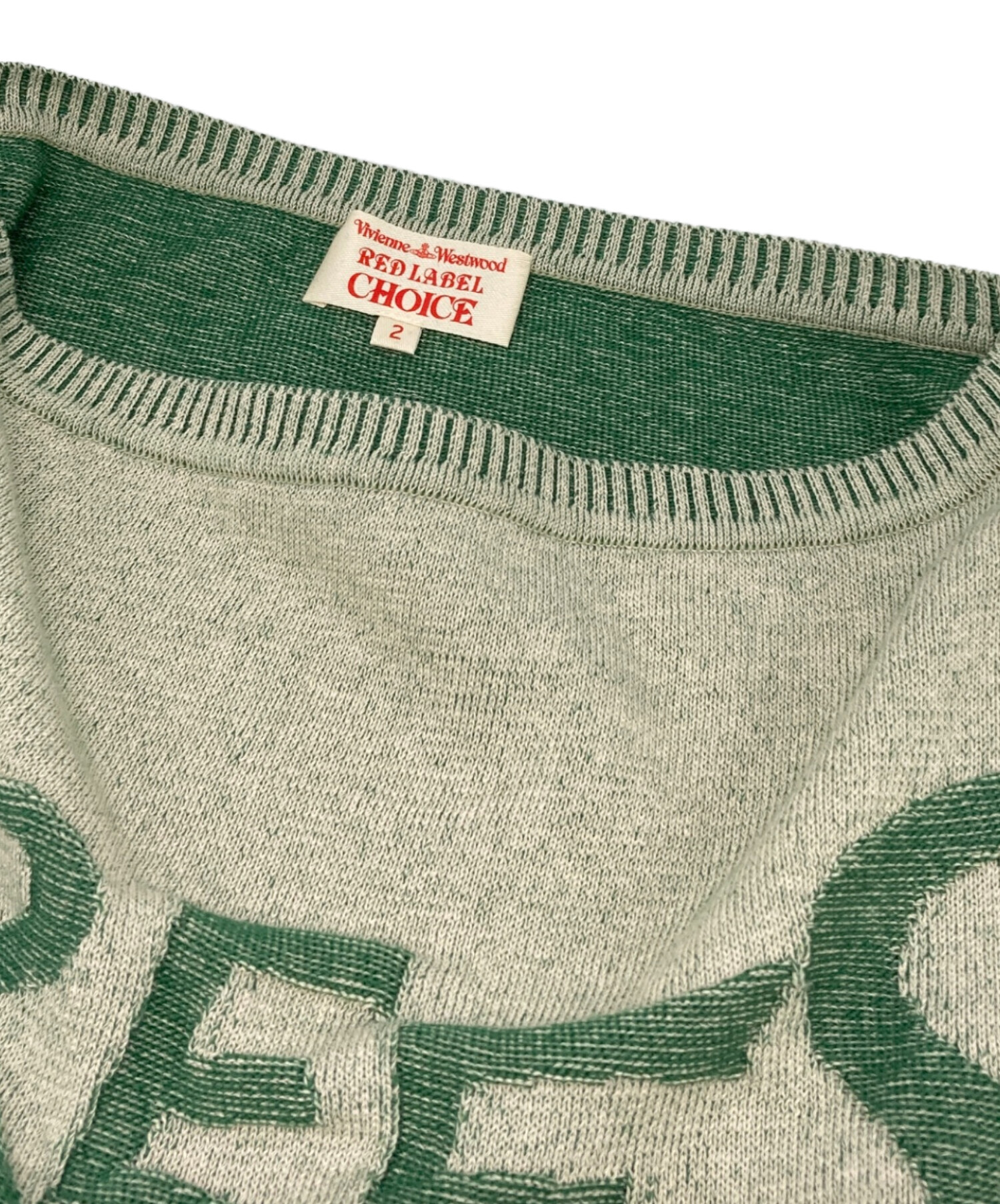 中古・古着通販】Vivienne Westwood RED LABEL CHOICE (ヴィヴィアン