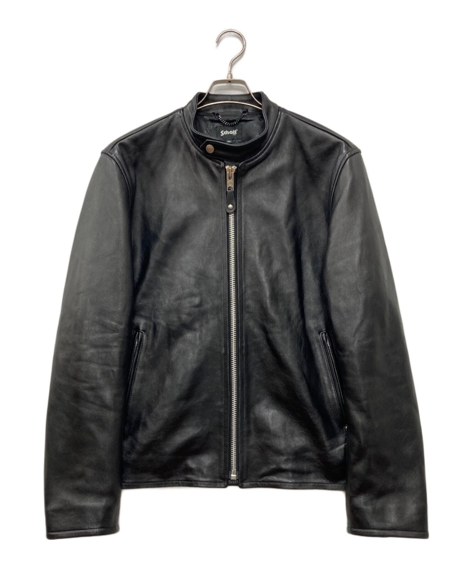 中古・古着通販】Schott (ショット) SHEEP LEATHER 70'S シングル