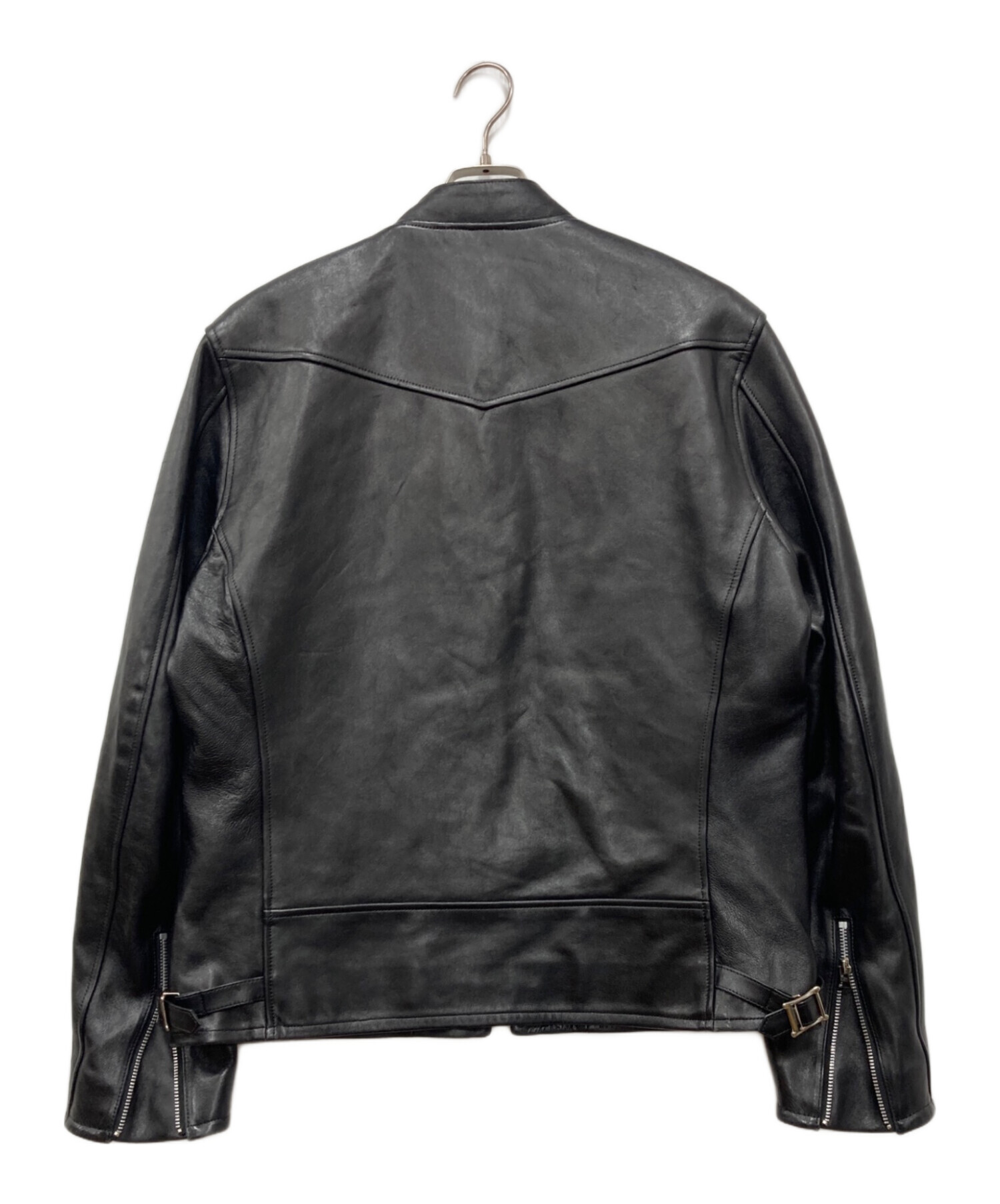 中古・古着通販】Schott (ショット) SHEEP LEATHER 70'S シングル