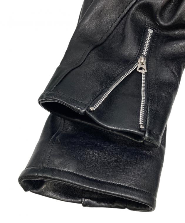 中古・古着通販】Schott (ショット) SHEEP LEATHER 70'S シングル