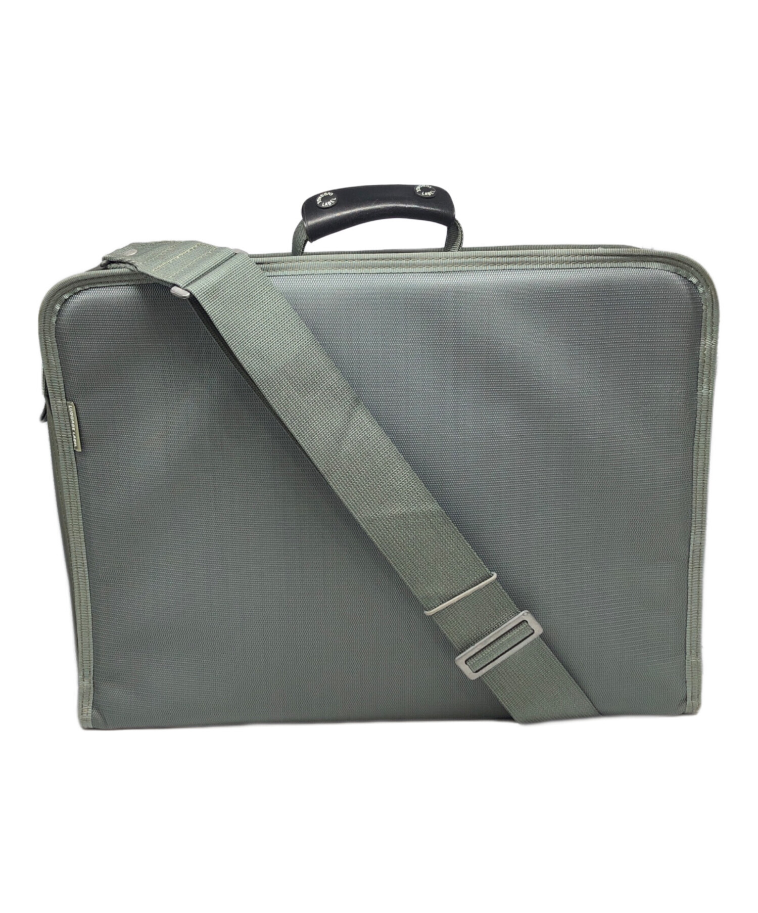 【セール】 美品 Luggage Label ソフトアタッシュケース 中古・古着通販】LUGGAGE LABEL (ラゲッジ レーベル) ソフト