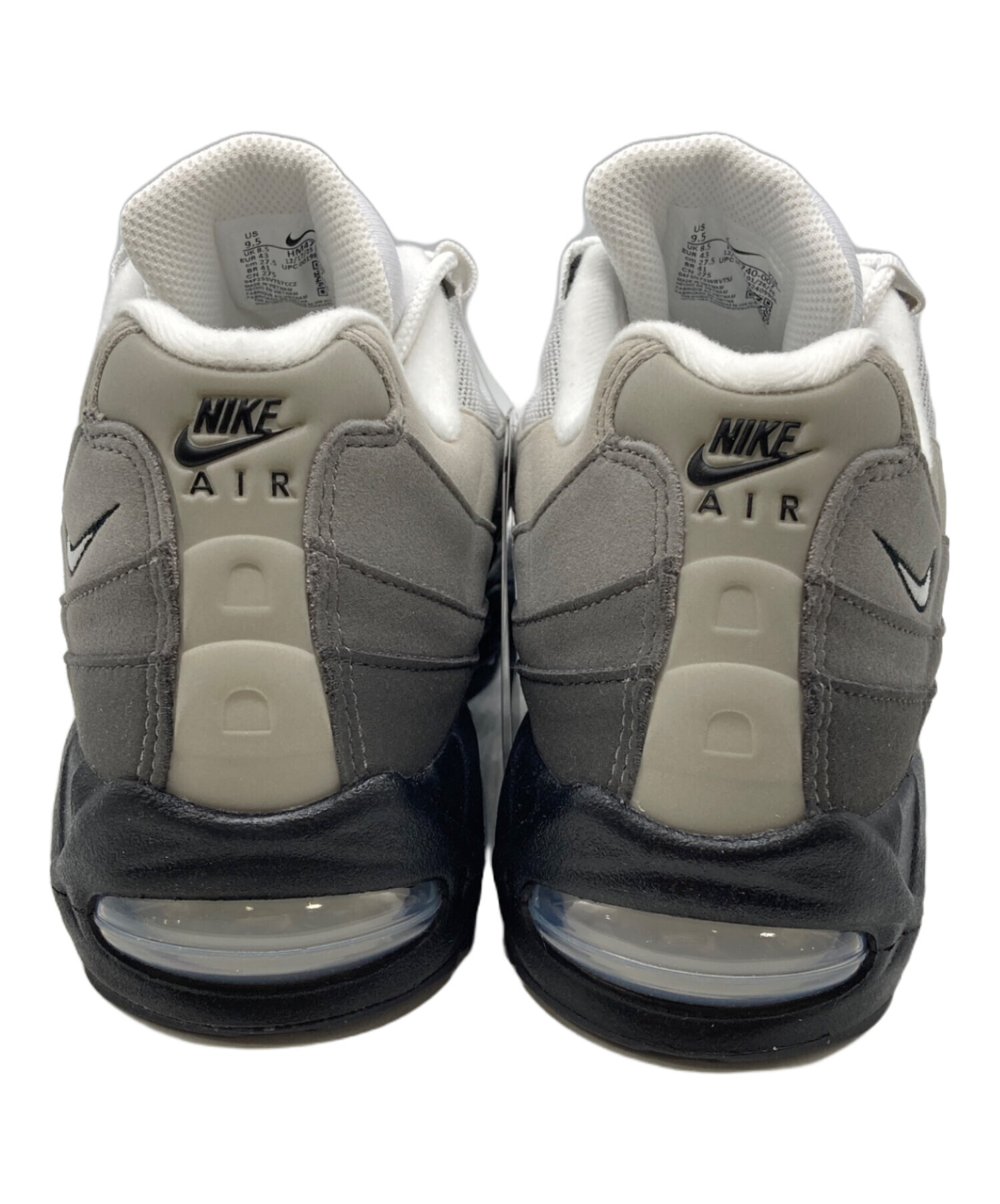 中古・古着通販】NIKE (ナイキ) Air Max 95 OG Big Bubble 