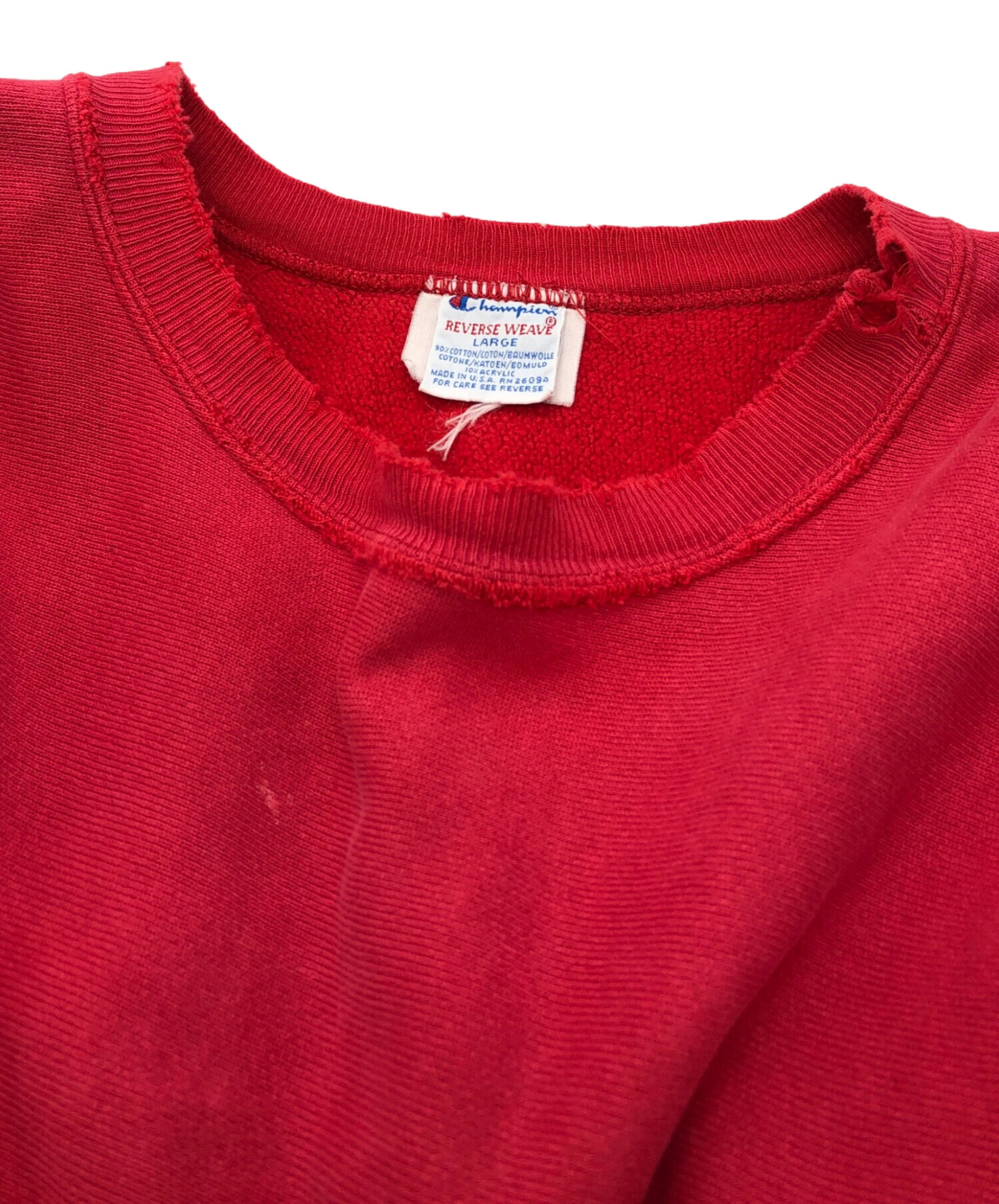 中古・古着通販】Champion REVERSE WEAVE (チャンピオン リバース 