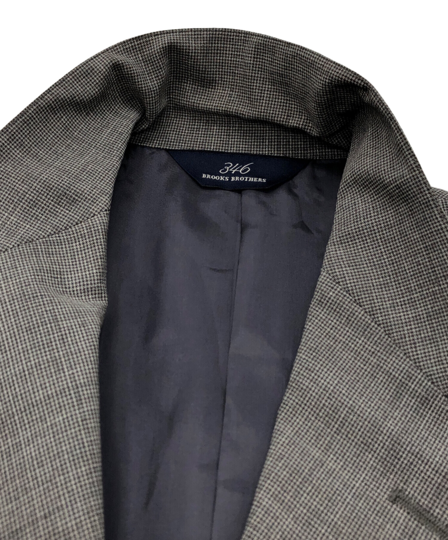 中古・古着通販】BROOKS BROTHERS 346 (ブルックスブラザーズ 346 中古・古着通販】BROOKS BROTHERS 346 (ブルックスブラザーズ 346