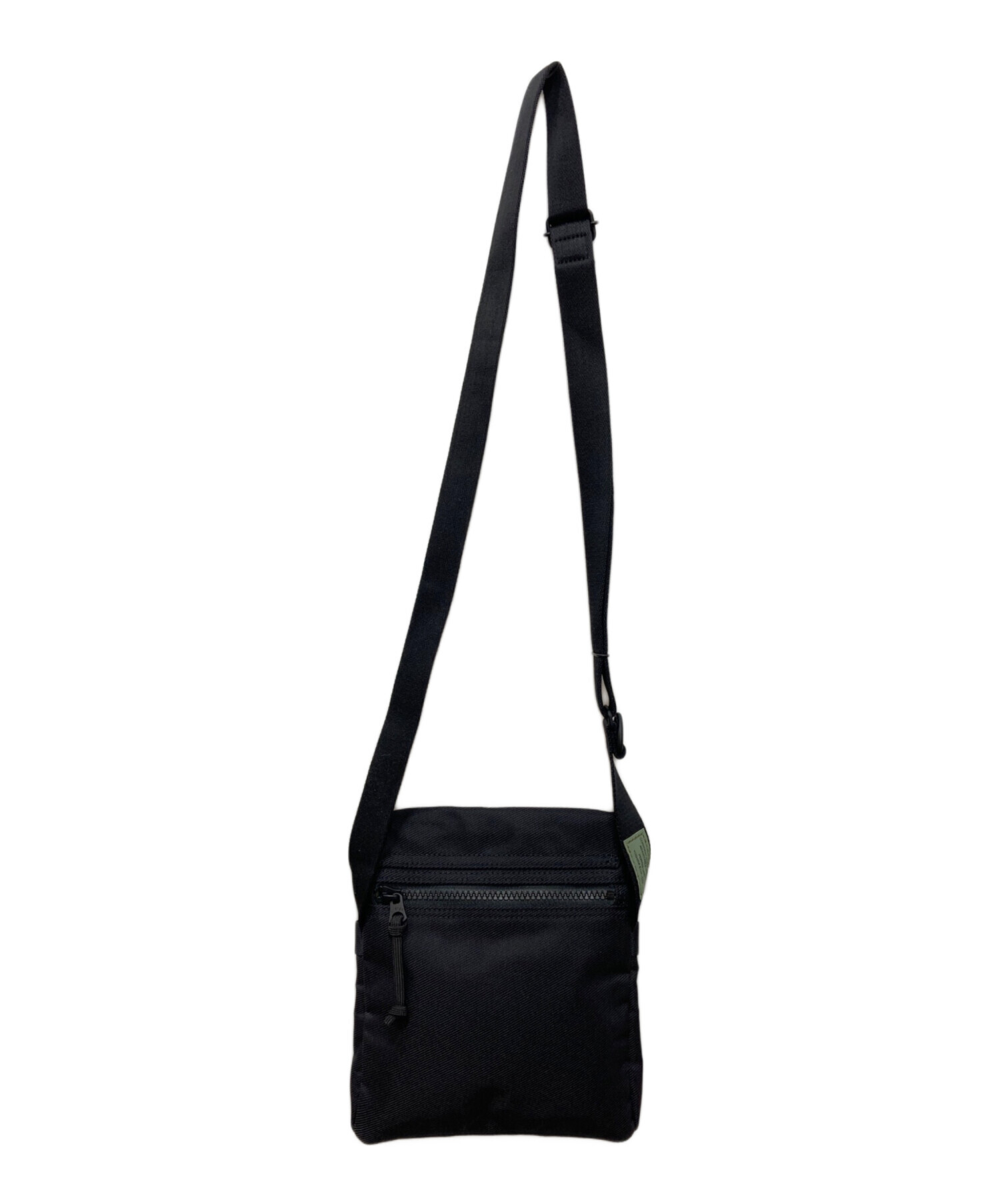 中古・古着通販】PORTER (ポーター) UNITショルダーバッグ ブラック 