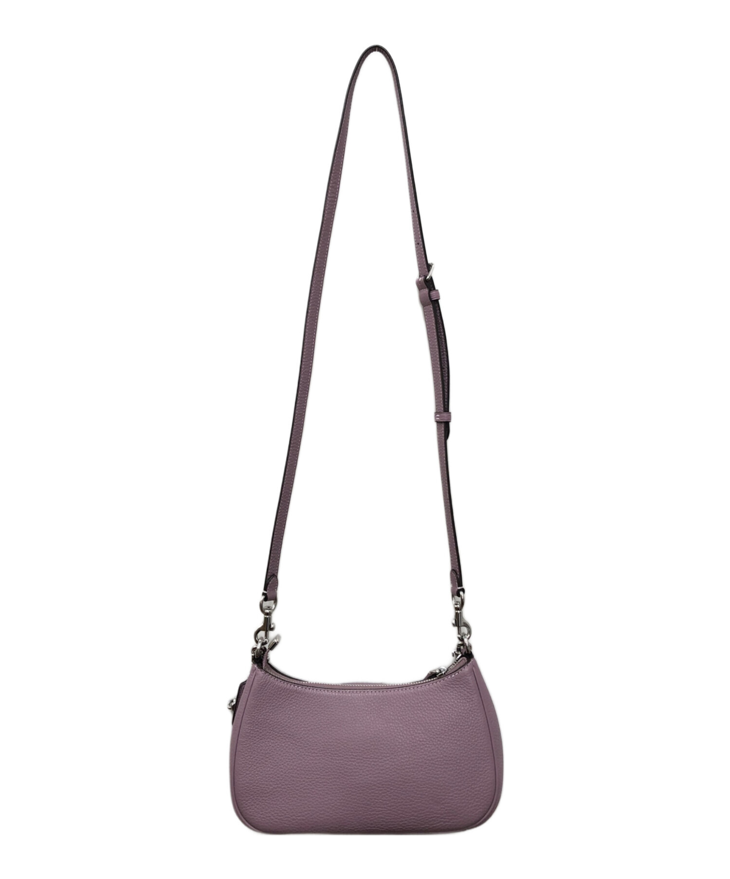 COACH archivパープル ショルダーバッグ 2way 中古・古着通販】COACH 