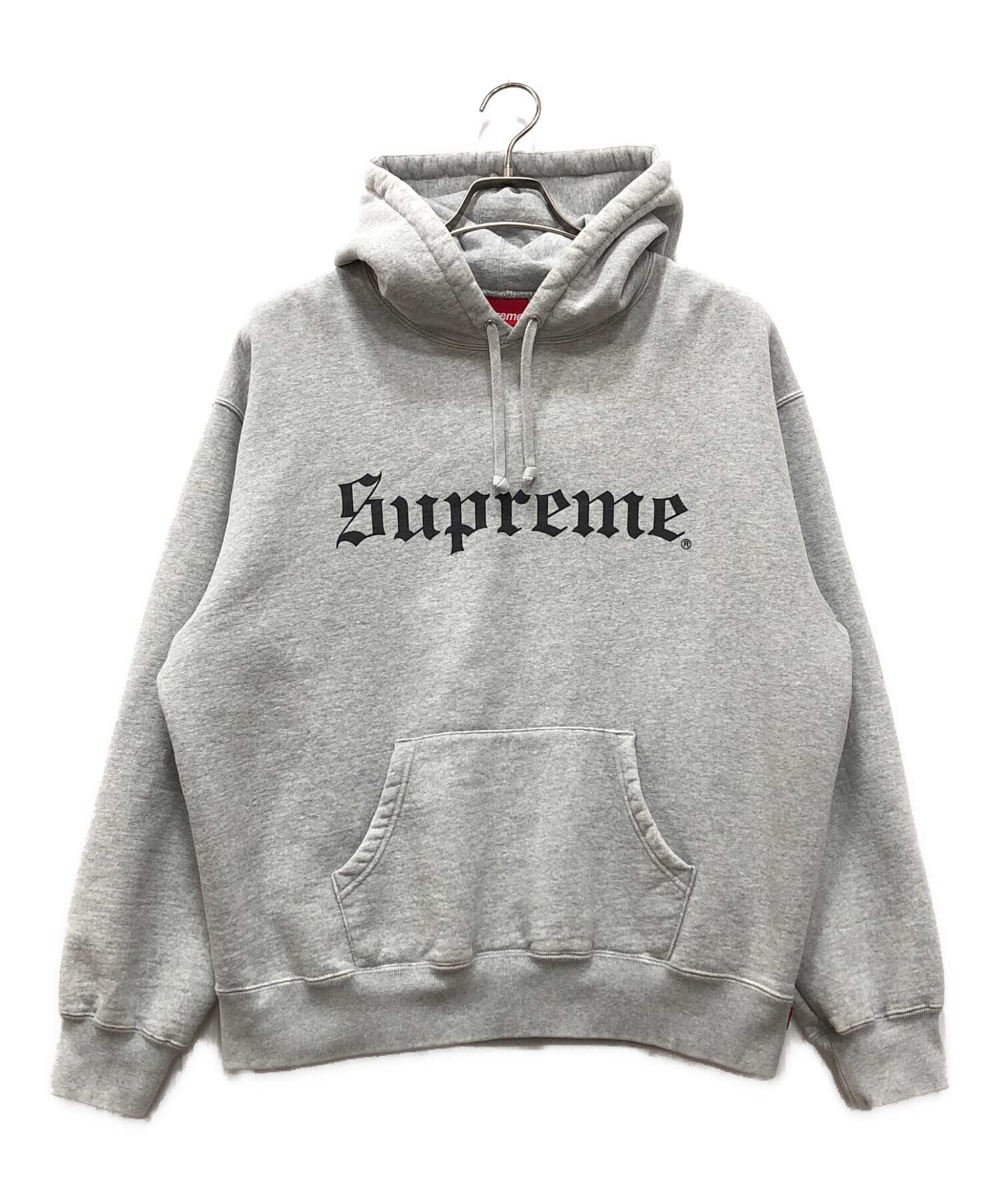 中古・古着通販】Supreme (シュプリーム) Washed Old English Hooded 