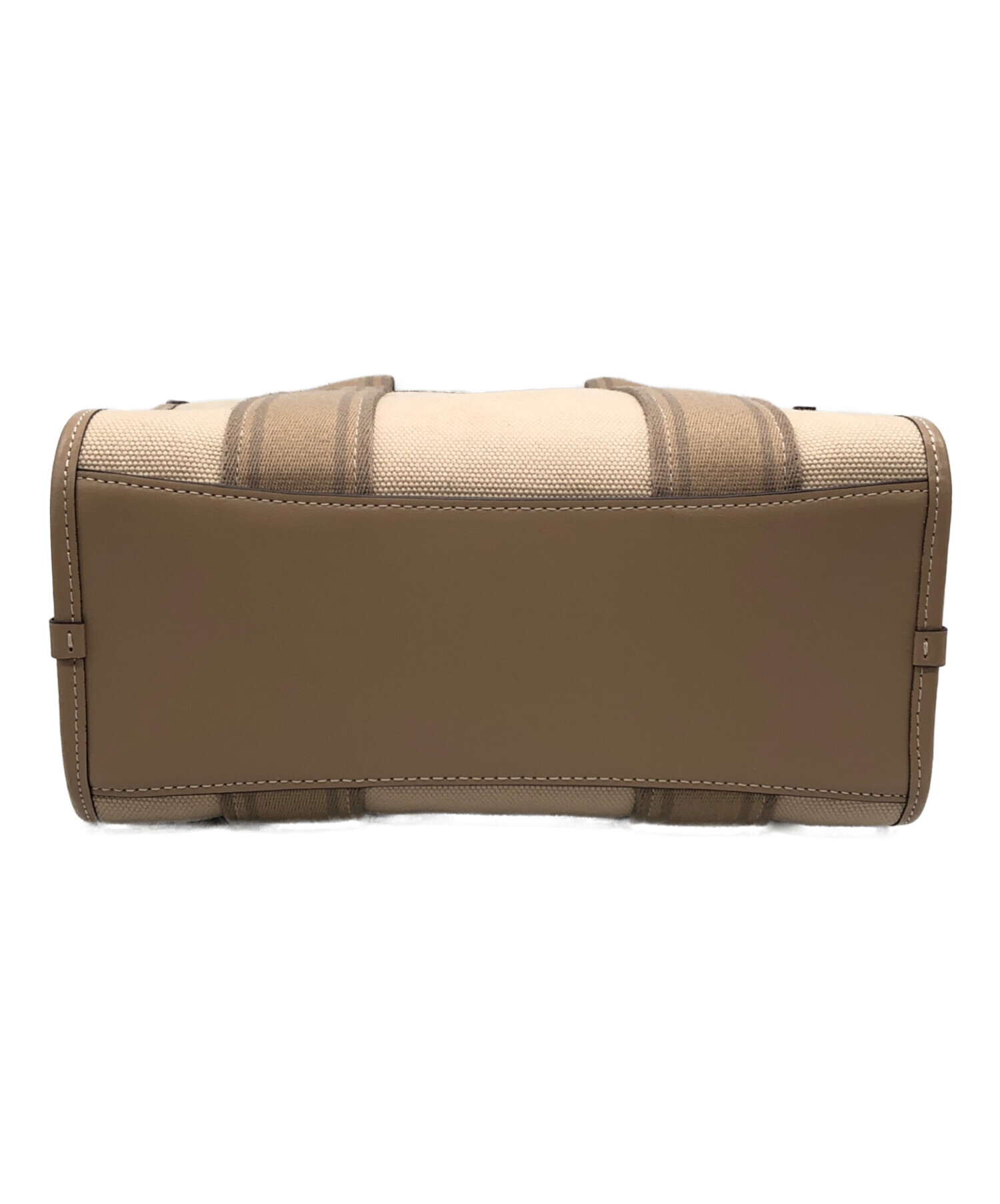 中古・古着通販】COACH (コーチ) スミス トート バッグ 24 ブラウン