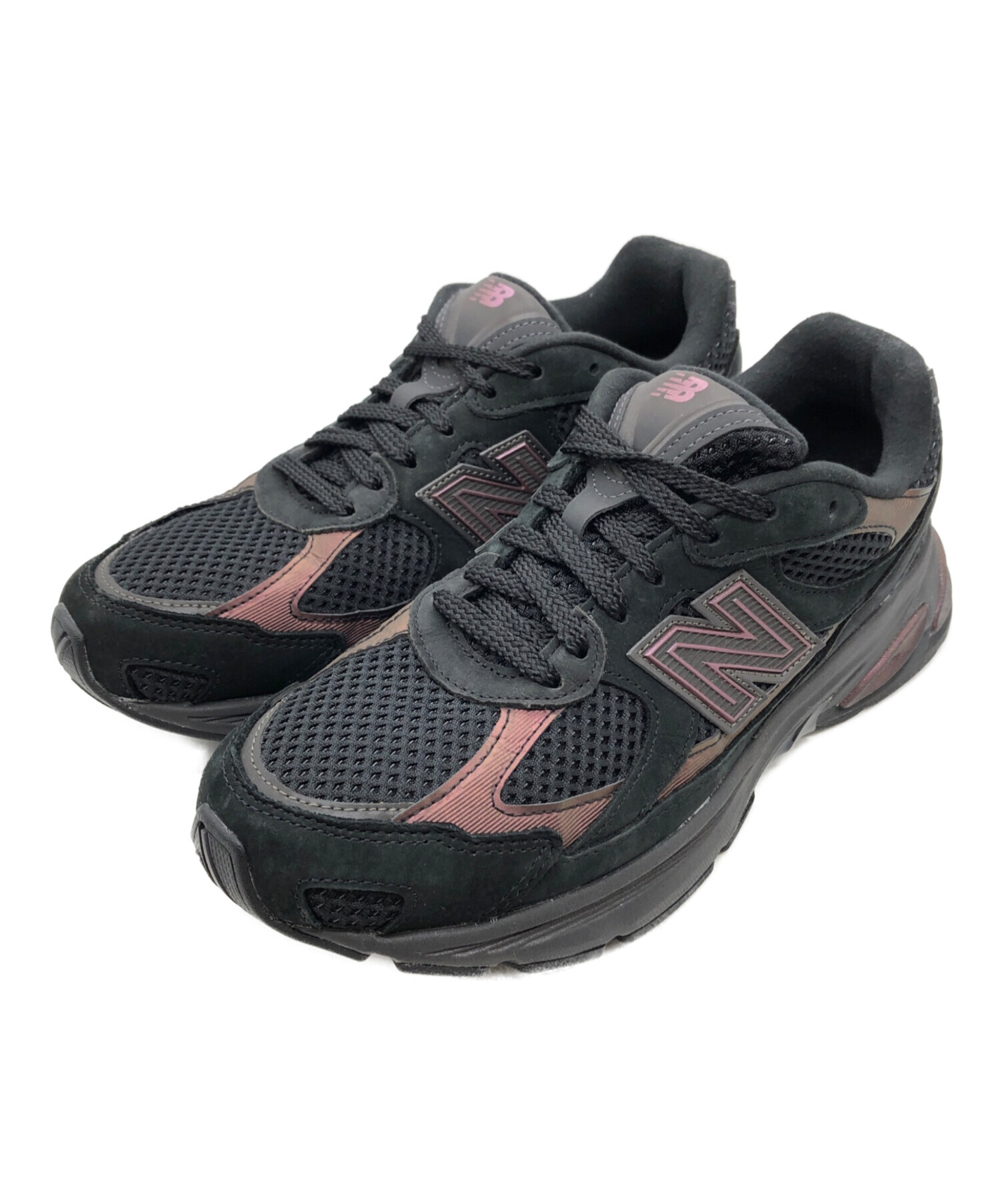 中古・古着通販】NEW BALANCE (ニューバランス) U2010ETB ブラック