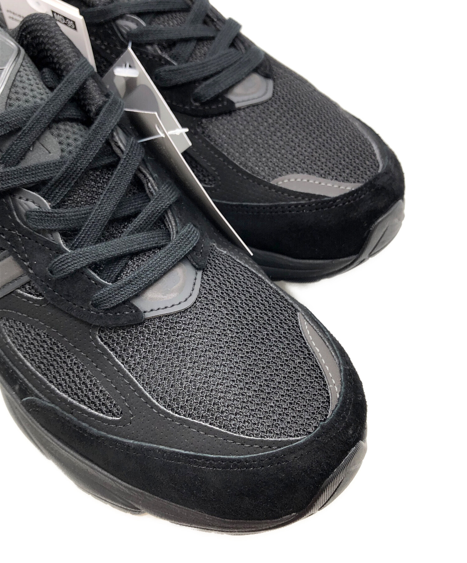 中古・古着通販】NEW BALANCE (ニューバランス) U990BB6 ブラック
