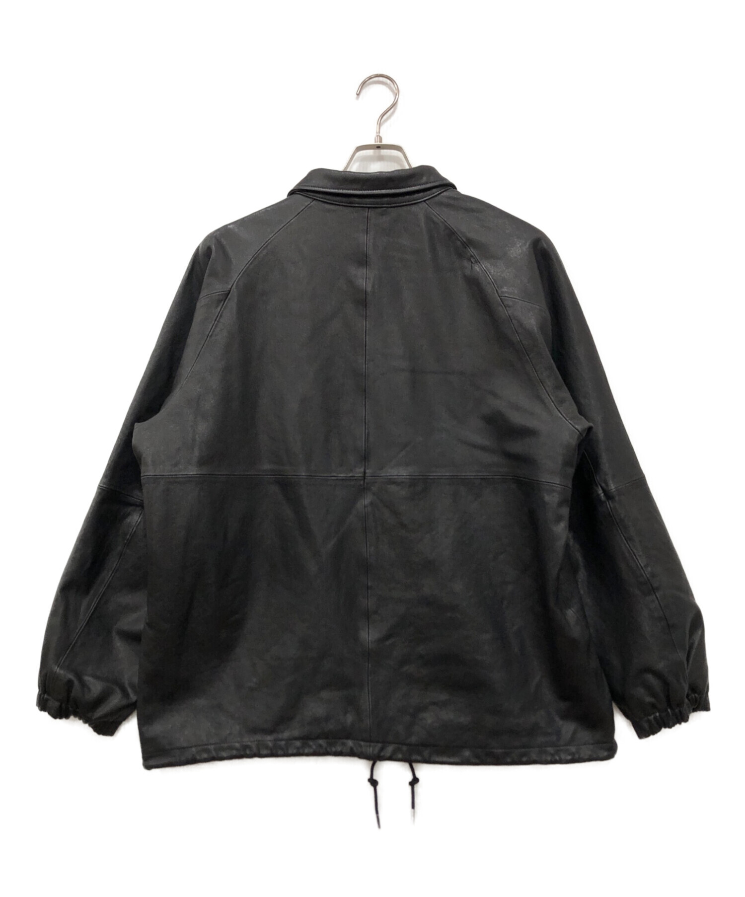中古・古着通販】SALUTE HELM (サルートヘルム) レザーコーチ