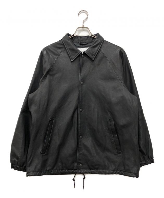 中古・古着通販】SALUTE HELM (サルートヘルム) レザーコーチ