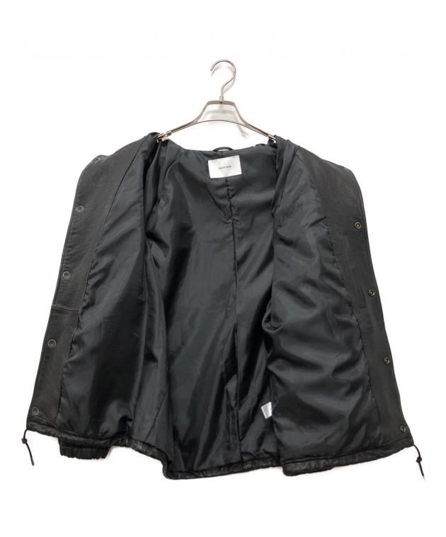 中古・古着通販】SALUTE HELM (サルートヘルム) レザーコーチ
