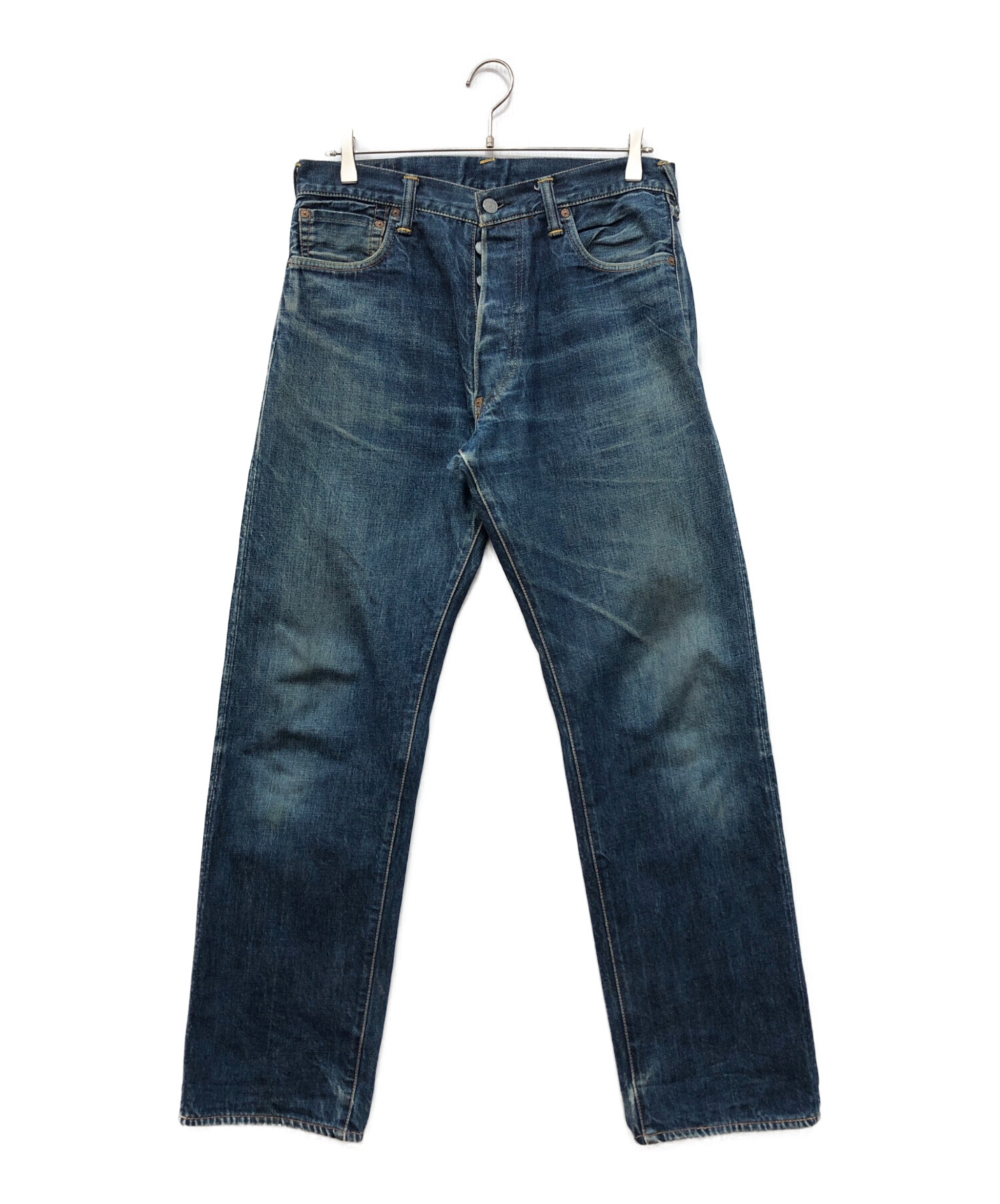 中古・古着通販】EVISU (エヴィス) Lot.2000 No.2 デニムパンツ 