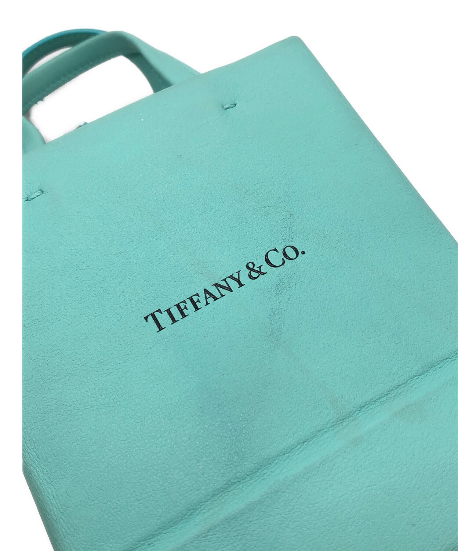 中古・古着通販】Tiffany & Co. (ティファニー) ミニショッピング
