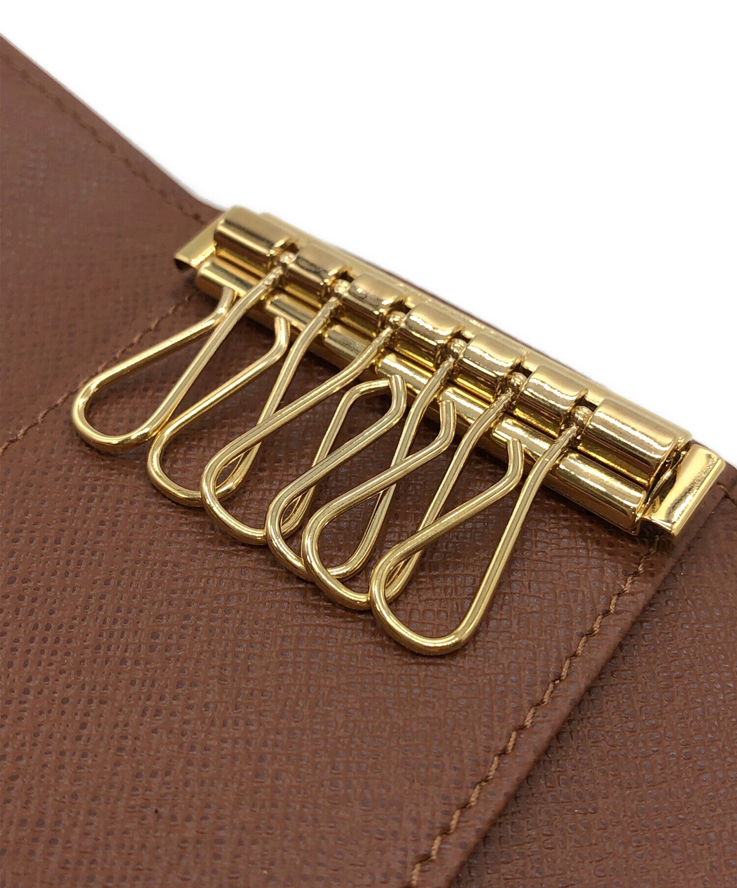 中古・古着通販】LOUIS VUITTON (ルイ ヴィトン) キーケース