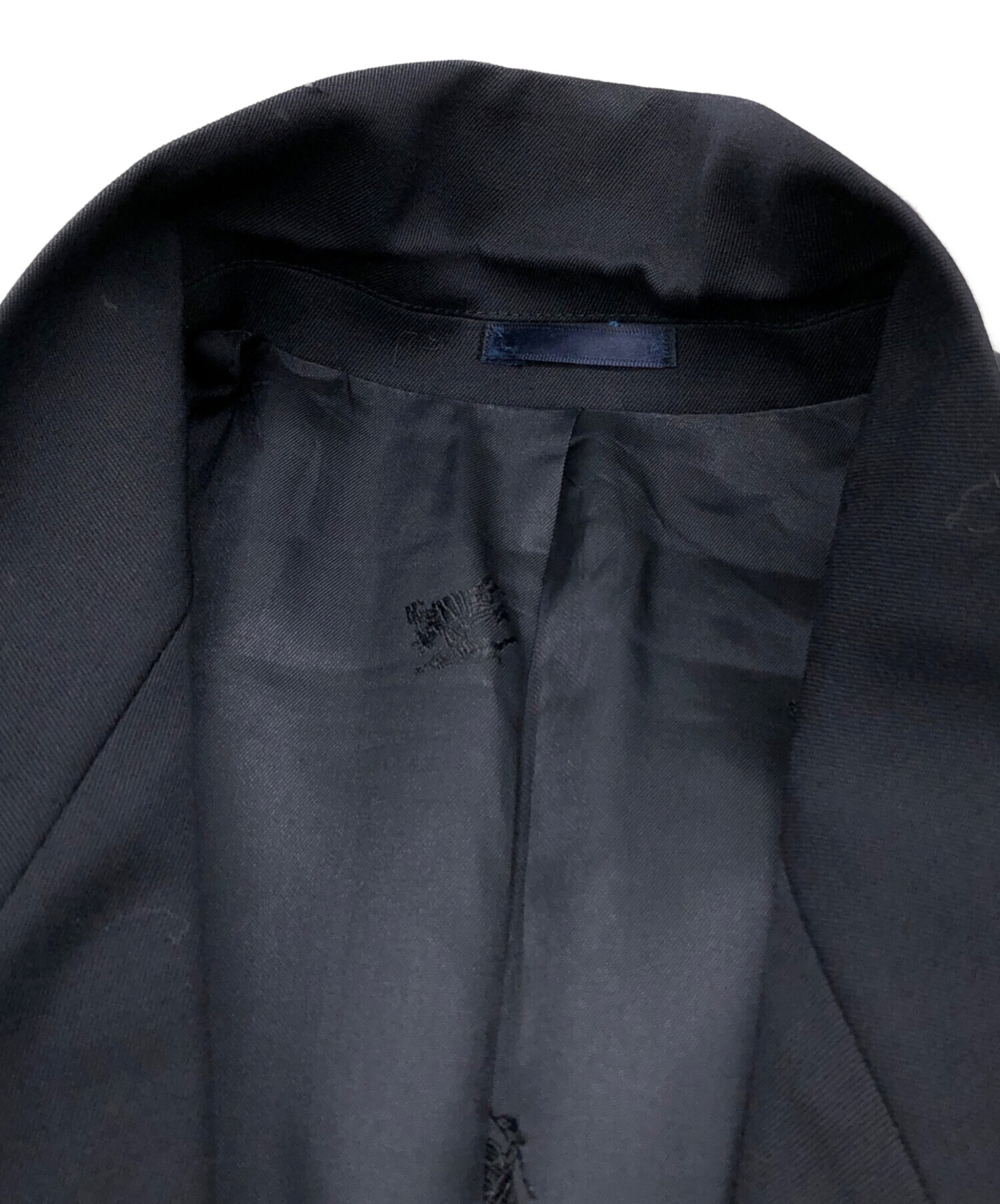 中古・古着通販】Burberry's (バーバリーズ) 金釦ダブルブレザー