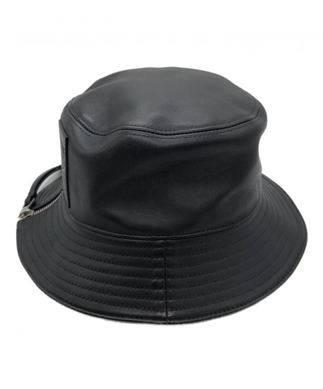 中古・古着通販】LOEWE (ロエベ) フィッシャーマンレザーバケット