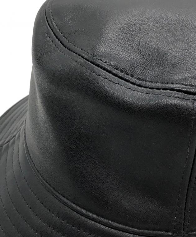 中古・古着通販】LOEWE (ロエベ) フィッシャーマンレザーバケット
