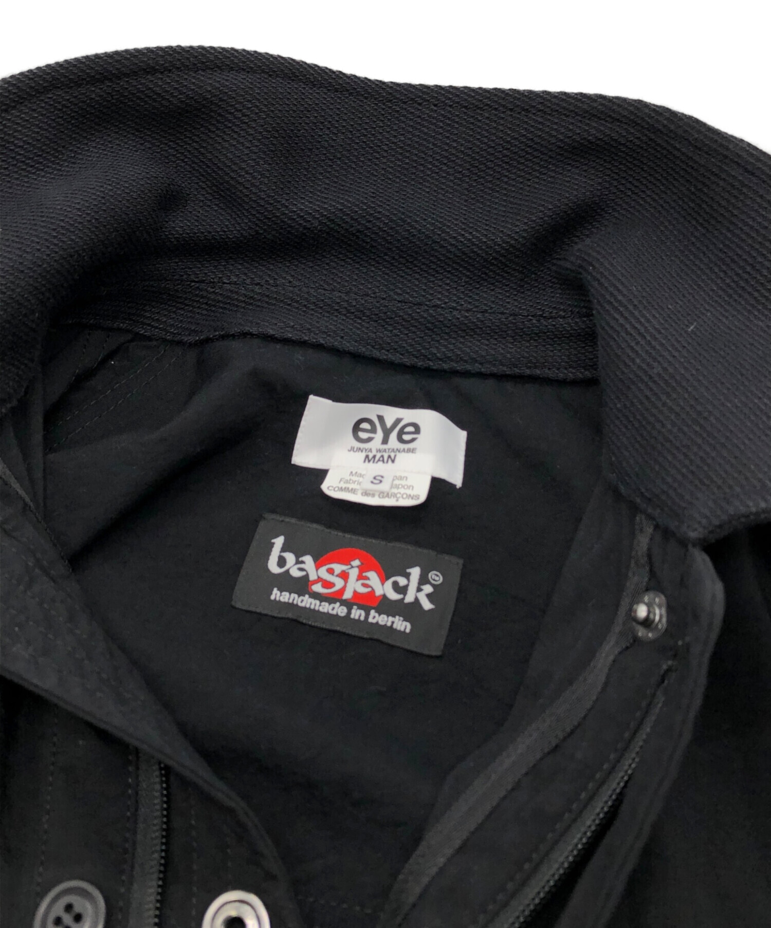中古・古着通販】eYe COMME des GARCONS JUNYAWATANABE MAN (アイ コム
