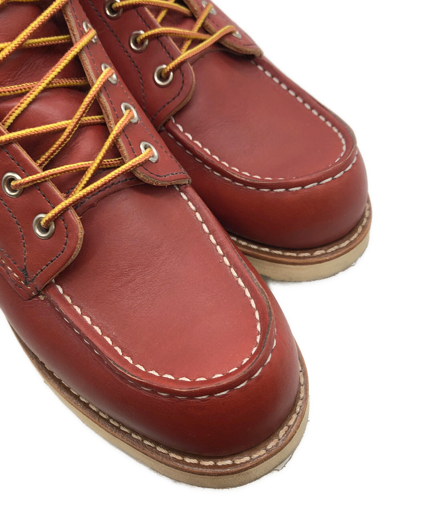 中古・古着通販】RED WING (レッドウィング) 6インチクラシックモック