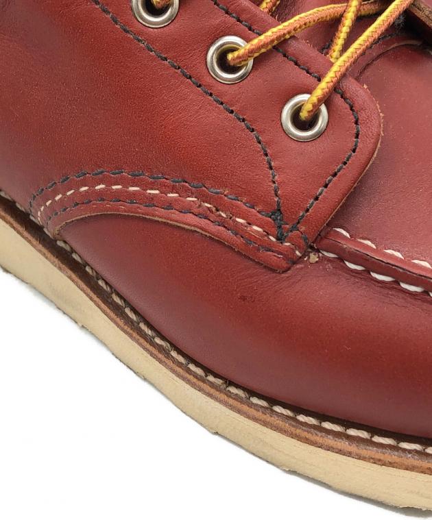 中古・古着通販】RED WING (レッドウィング) 6インチクラシックモック
