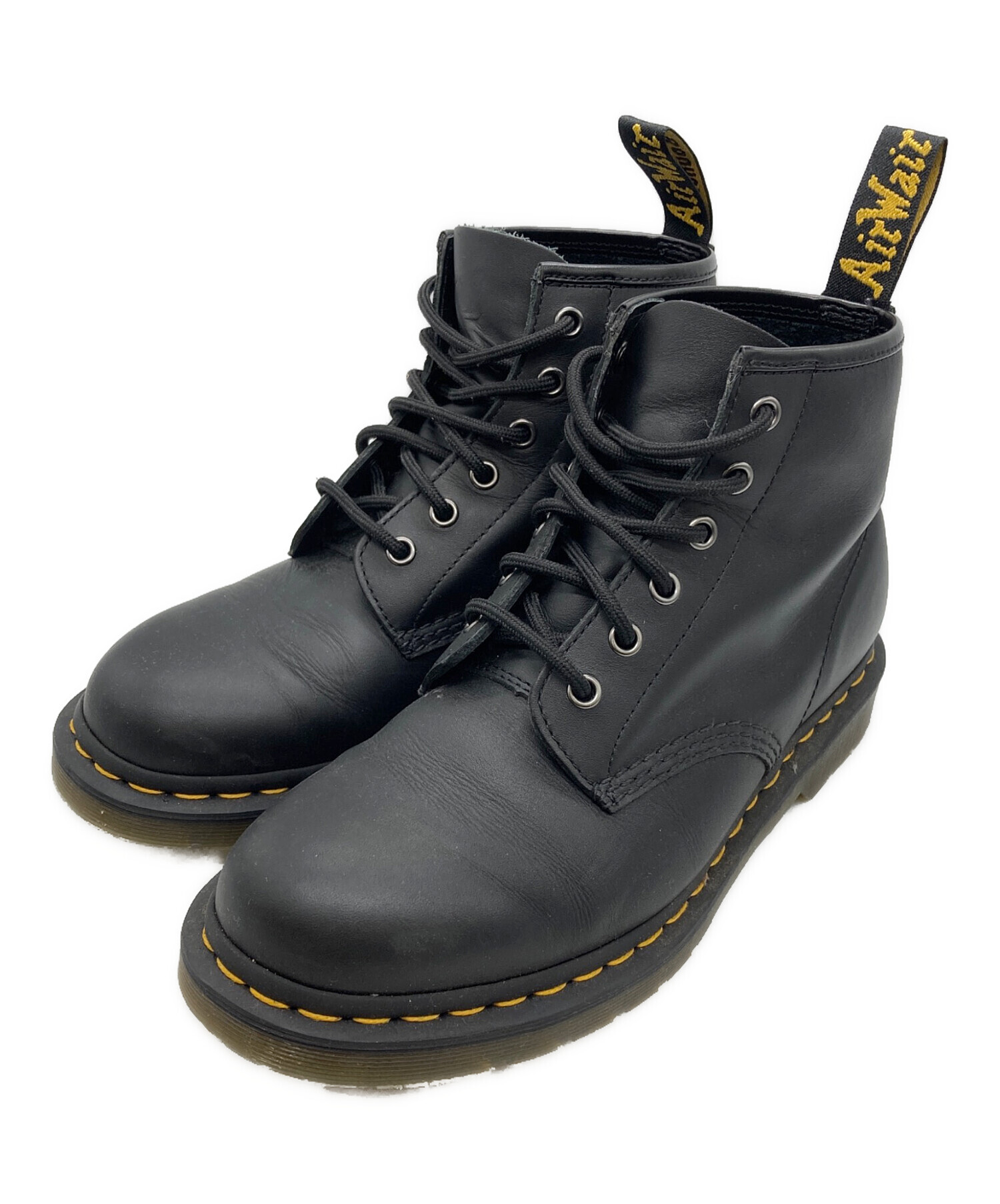 中古・古着通販】Dr.Martens (ドクターマーチン) 6ホールブーツ