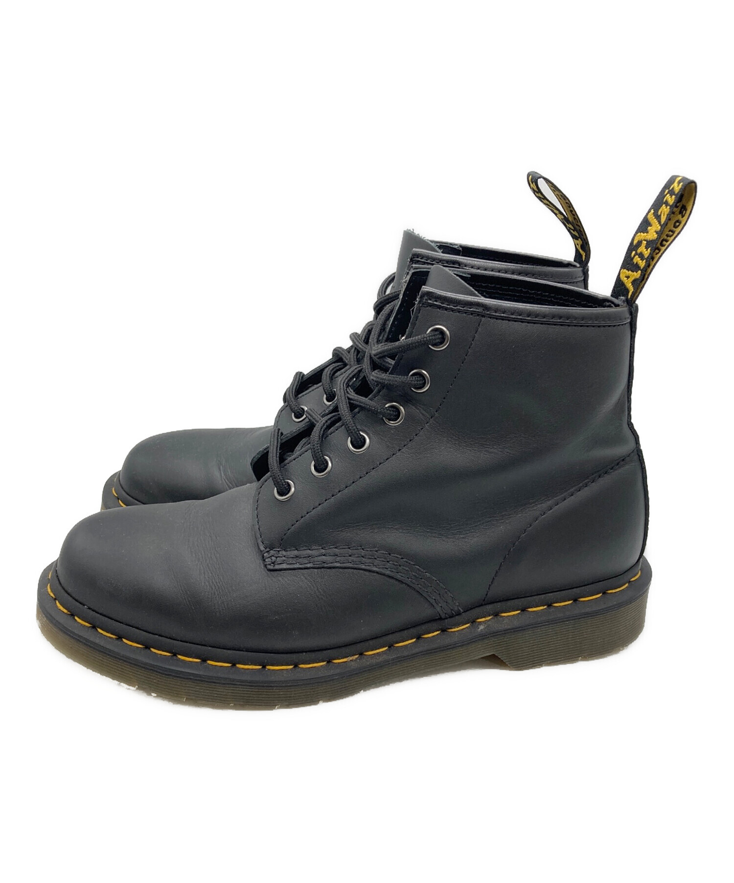 中古・古着通販】Dr.Martens (ドクターマーチン) 6ホールブーツ