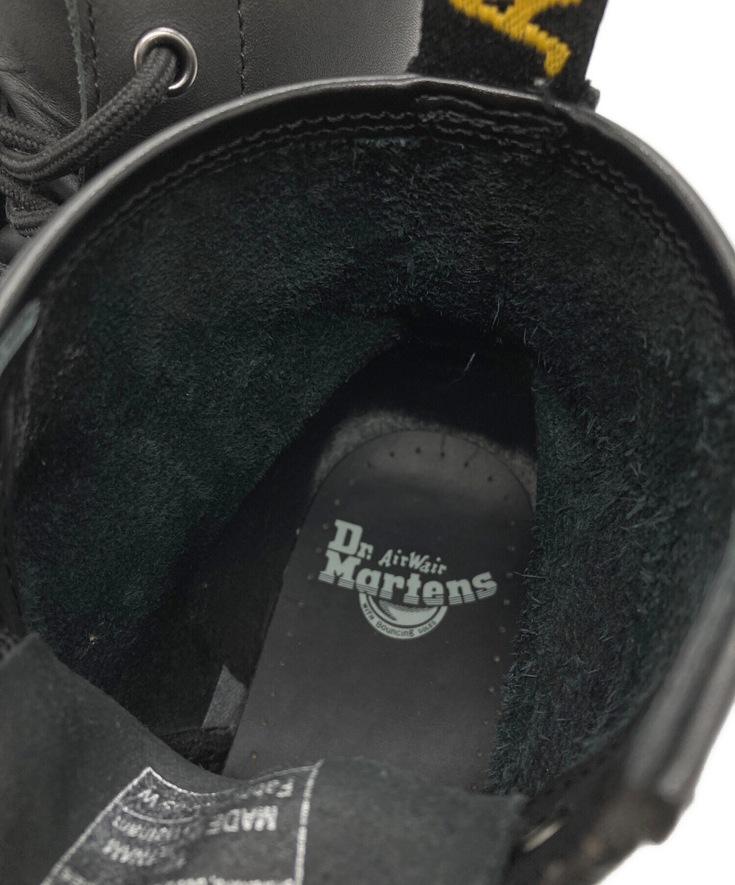 中古・古着通販】Dr.Martens (ドクターマーチン) 6ホールブーツ