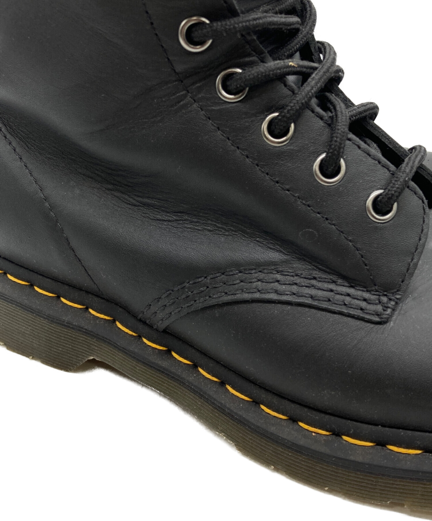 中古・古着通販】Dr.Martens (ドクターマーチン) 6ホールブーツ