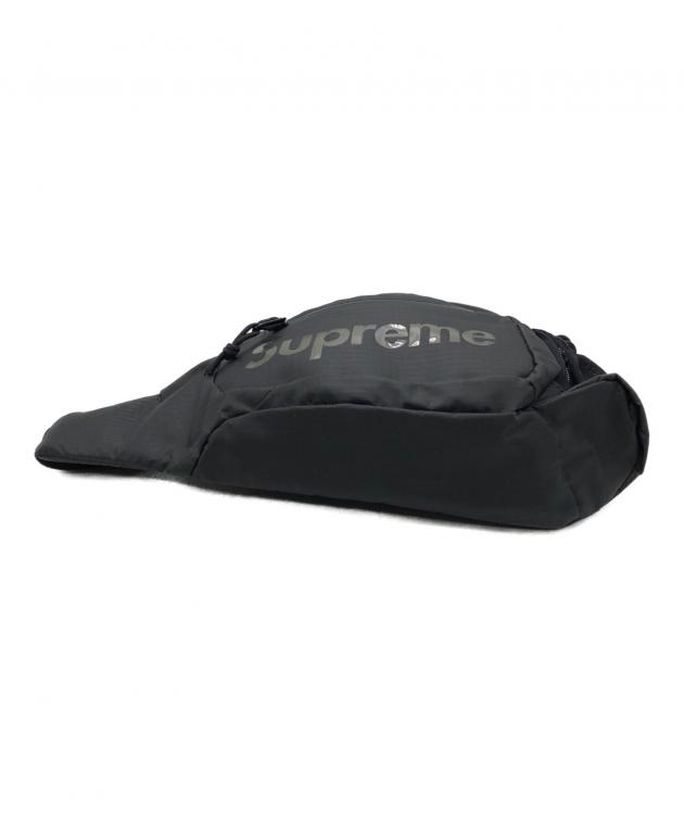 中古・古着通販】SUPREME (シュプリーム) Sling Bag ブラック サイズ