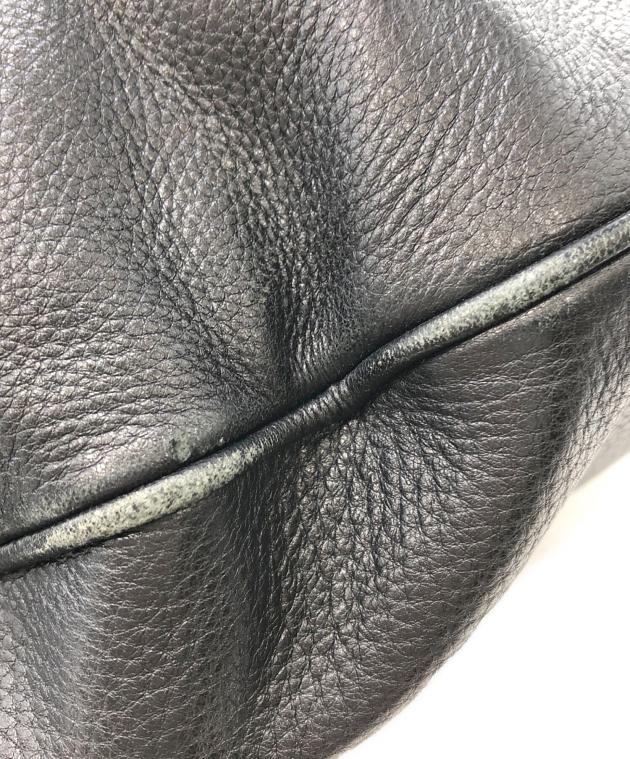 中古・古着通販】GUCCI (グッチ) ディアマンテ レザーショルダーバッグ