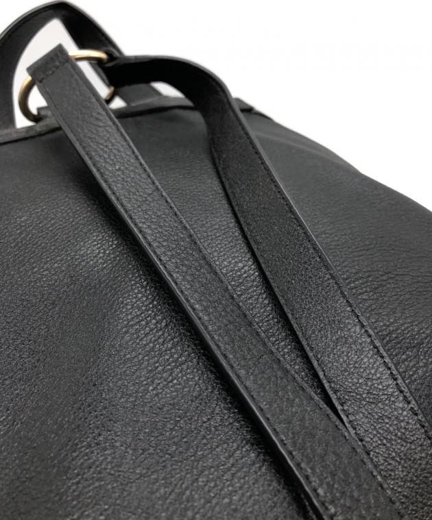 中古・古着通販】COACH (コーチ) ビリー バックパック ブラック サイズ