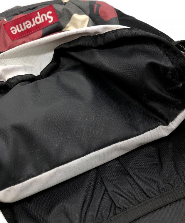 中古・古着通販】Supreme (シュプリーム) 21SS レッドカモフラバック