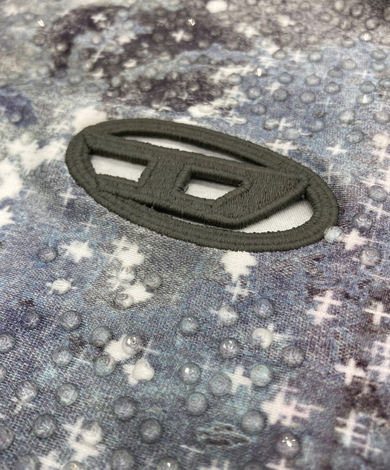 中古・古着通販】DIESEL (ディーゼル) T-AKARA ロゴ ギャラクシー