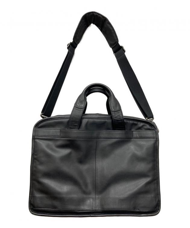 中古・古着通販】TUMI (トゥミ) エクスパンダブル レザーブリーフ