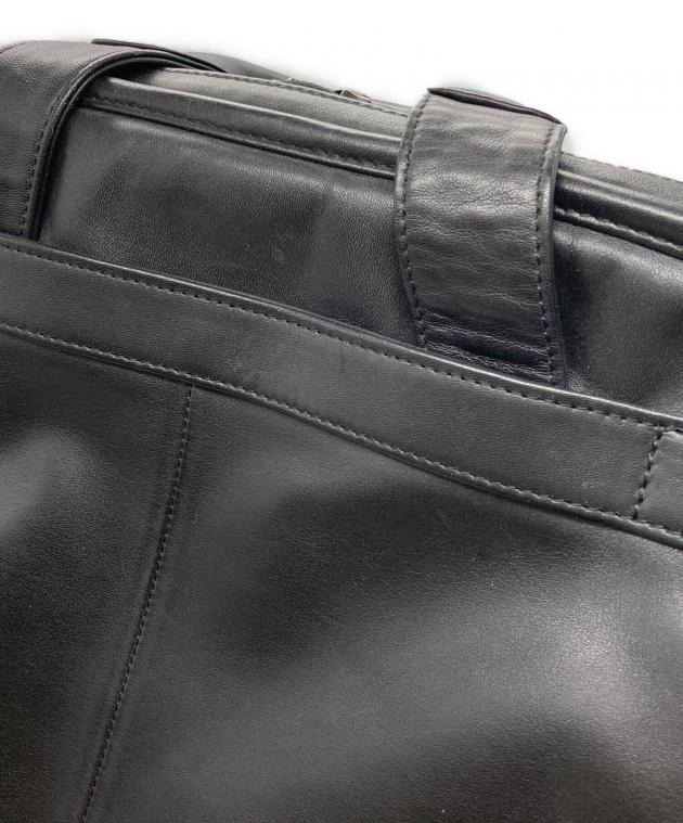 中古・古着通販】TUMI (トゥミ) エクスパンダブル レザーブリーフ