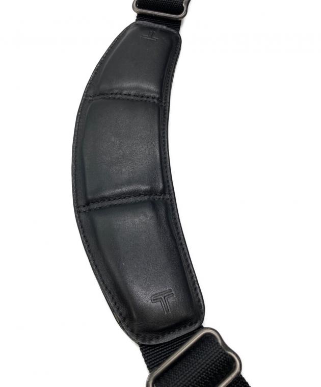 中古・古着通販】TUMI (トゥミ) エクスパンダブル レザーブリーフ
