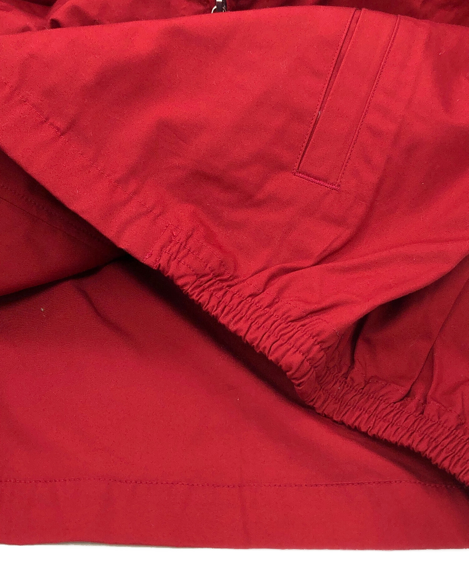 プロフお読みください初期 90年代 NHロゴ スイングトップ JKT M 中古・古着通販】VAN (ヴァン) ロゴ刺繍スイングトップ レッド サイズ