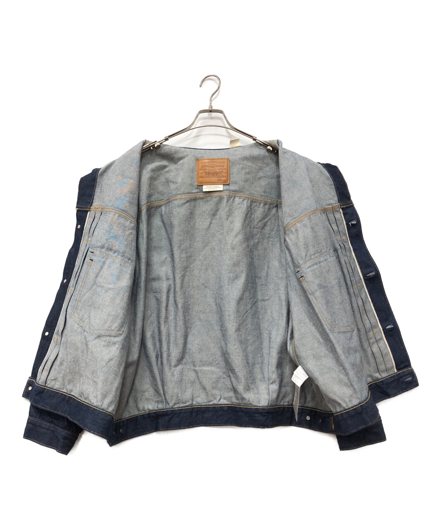 中古・古着通販】LEVI'S (リーバイス) JOURNAL STANDARD (ジャーナル