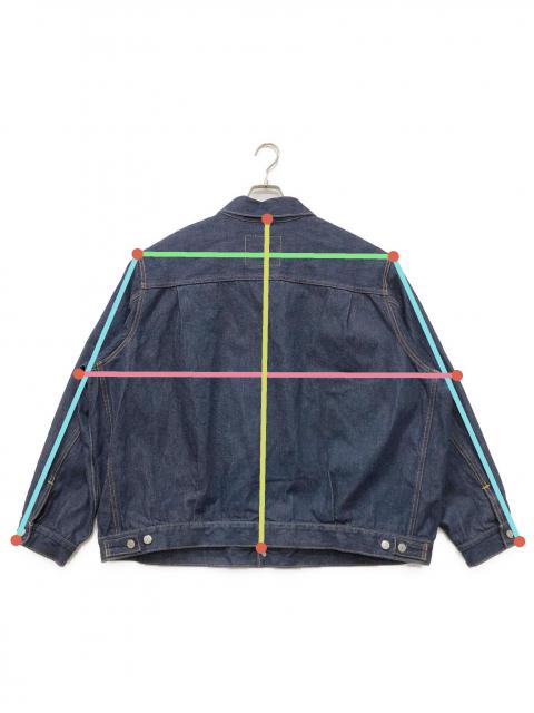 中古・古着通販】LEVI'S (リーバイス) JOURNAL STANDARD (ジャーナル