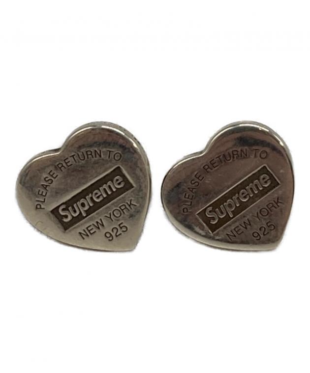 中古・古着通販】TIFFANY & Co. (ティファニー) SUPREME (シュプリーム